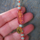 Hippie necklace 1003291