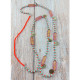Hippie necklace 1003291