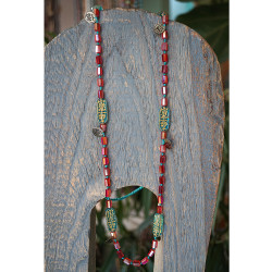 Hippie necklace 1003292