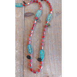 Hippie necklace 1003292