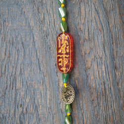 Hippie necklace 1003293