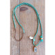 Hippie chic necklace 1003295