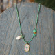 Hippie chic necklace 1003295