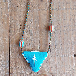 Talisman necklace 1003297