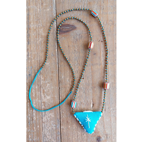 Talisman necklace 1003297