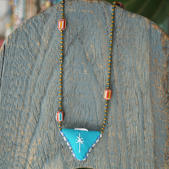 Talisman necklace 1003297