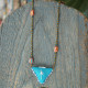 Talisman necklace 1003297