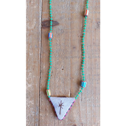 Talisman necklace 1003298