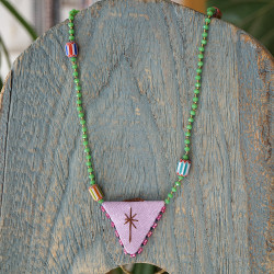 Talisman necklace 1003298