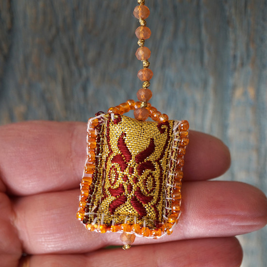 Talisman necklace 1003299
