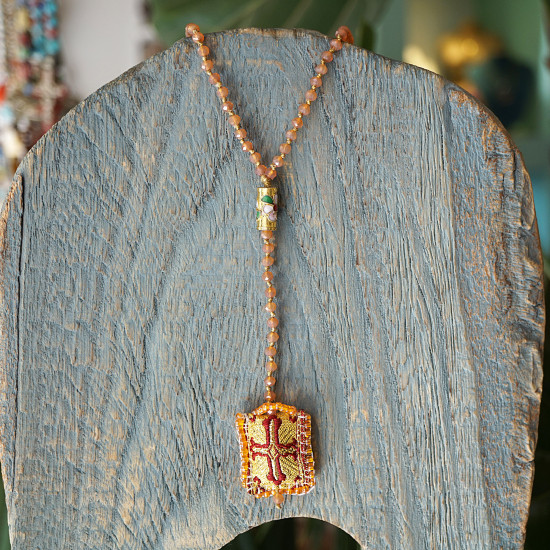 Talisman necklace 1003299