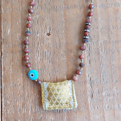 Talisman necklace 1003300