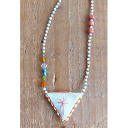 Talisman necklace 1003302