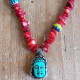 Buddha pendant necklace 1003308