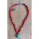 Buddha pendant necklace 1003308