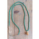 Egg pendant necklace 1003309