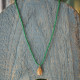 Egg pendant necklace 1003309