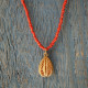 Egg pendant necklace 1003310