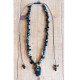 Hamsa hand pendant necklace 1003312