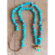 Kavach style amulet necklace 1003313