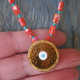 Evil eye necklace 1003314