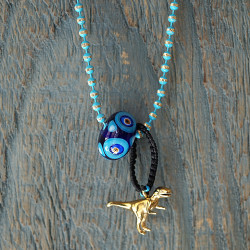 Dinosaur necklace 1003315