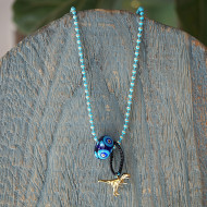 Dinosaur necklace 1003315