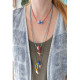 Dinosaur necklace 1003316