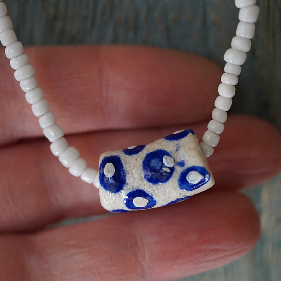 Hippie Boho necklace 1003318