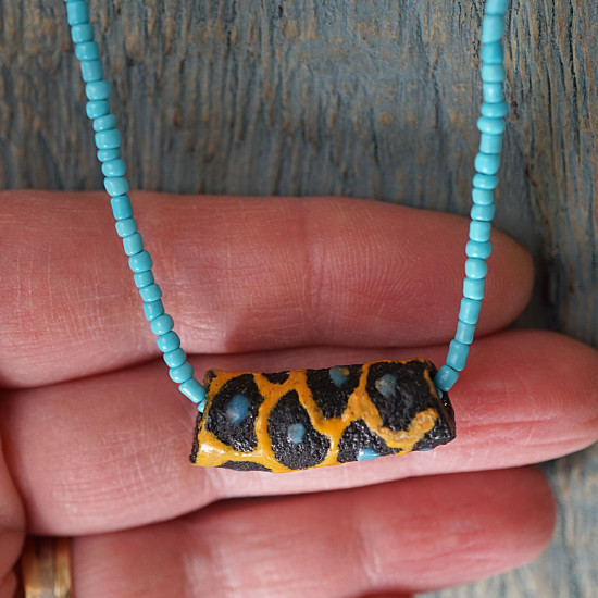 Hippie Boho necklace 1003319