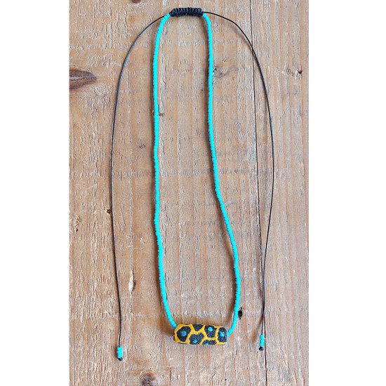 Hippie Boho necklace 1003319