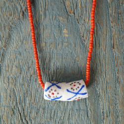 Hippie Boho necklace 1003320