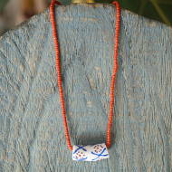 Hippie Boho necklace 1003320