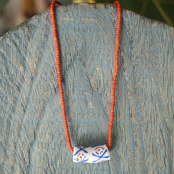 Hippie Boho necklace 1003320