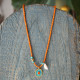 Hippie chic necklace 1003321