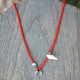 Beaded necklace bohemian 1003328