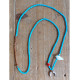 Beaded necklace bohemian 1003330