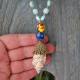Hippie shell pendant 1003336
