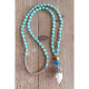Hippie shell pendant 1003336
