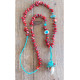 Boho luxe shell pendant 1003344