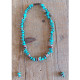 Boho chic necklace 1003346