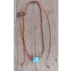 Evil eye necklace 1003350