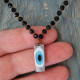 Evil eye necklace 1003358