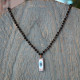 Evil eye necklace 1003358