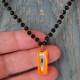 Evil eye necklace 1003359