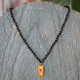 Evil eye necklace 1003359