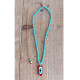 Evil eye necklace 1003361