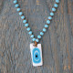 Evil eye necklace 1003362