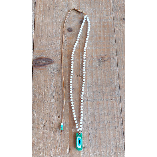 Evil eye necklace 1003363