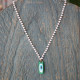 Evil eye necklace 1003363